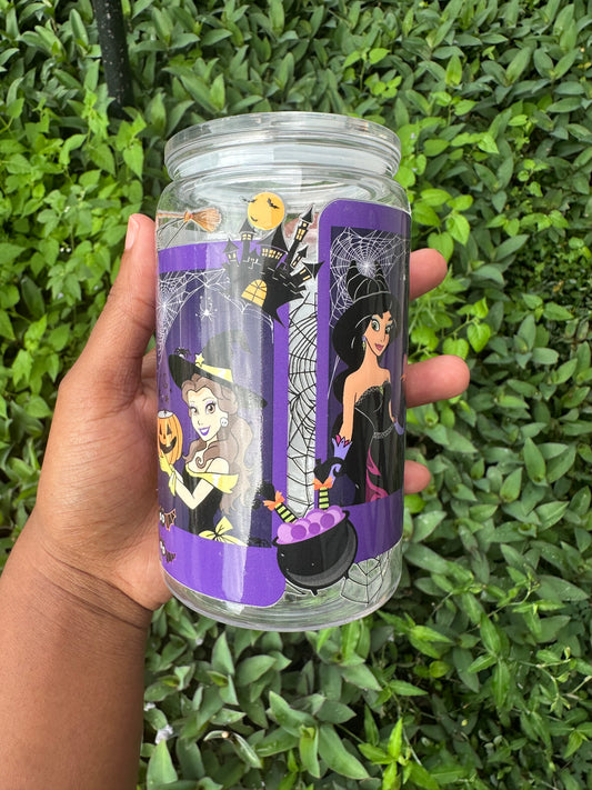 Halloween Princess 16oz