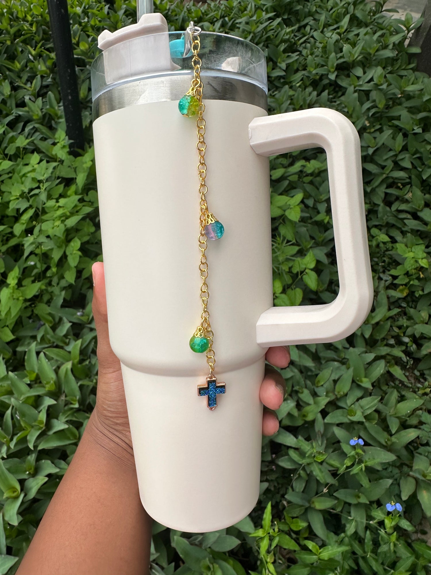 Straw Charms