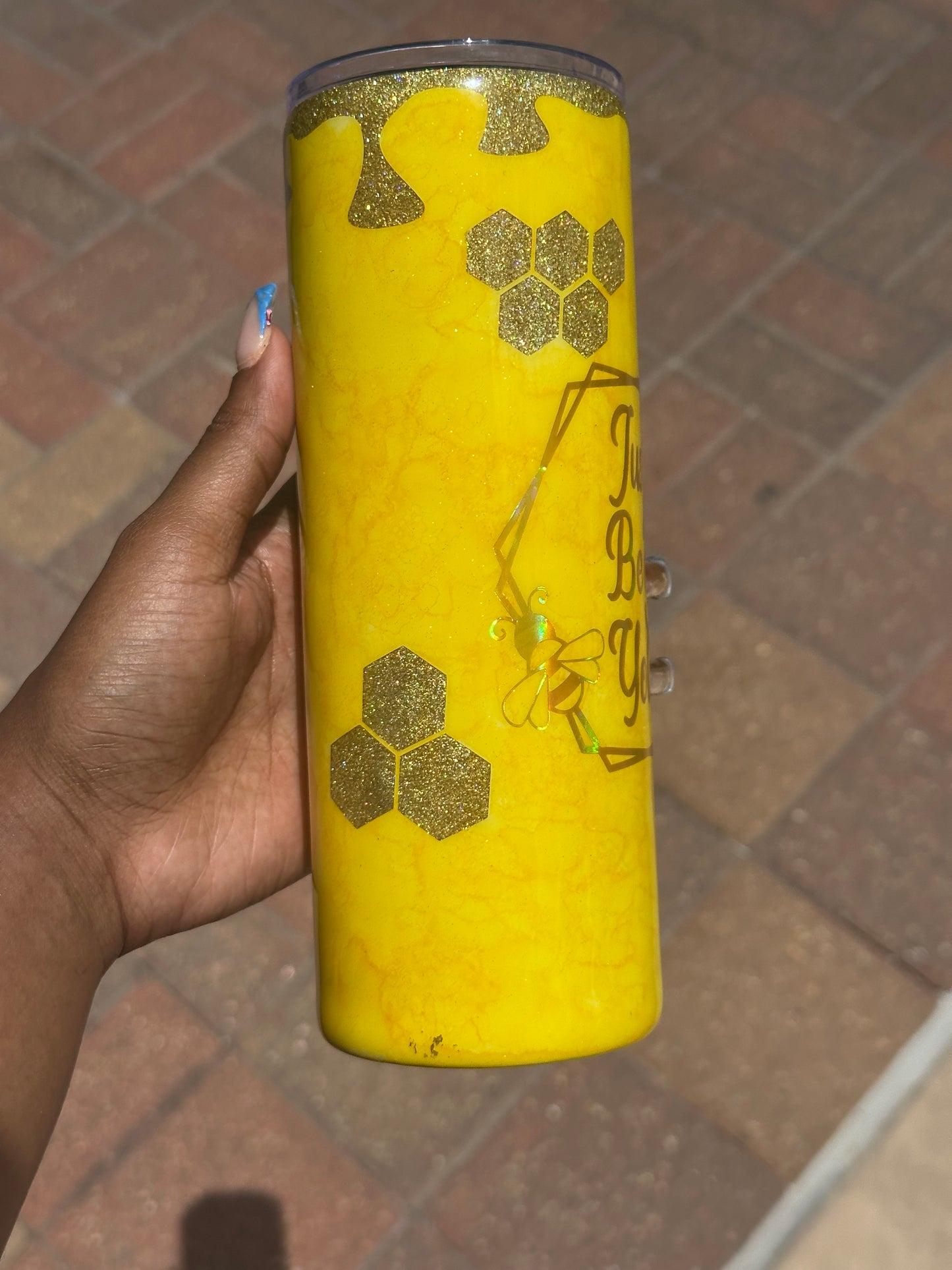 Just bee you 20oz