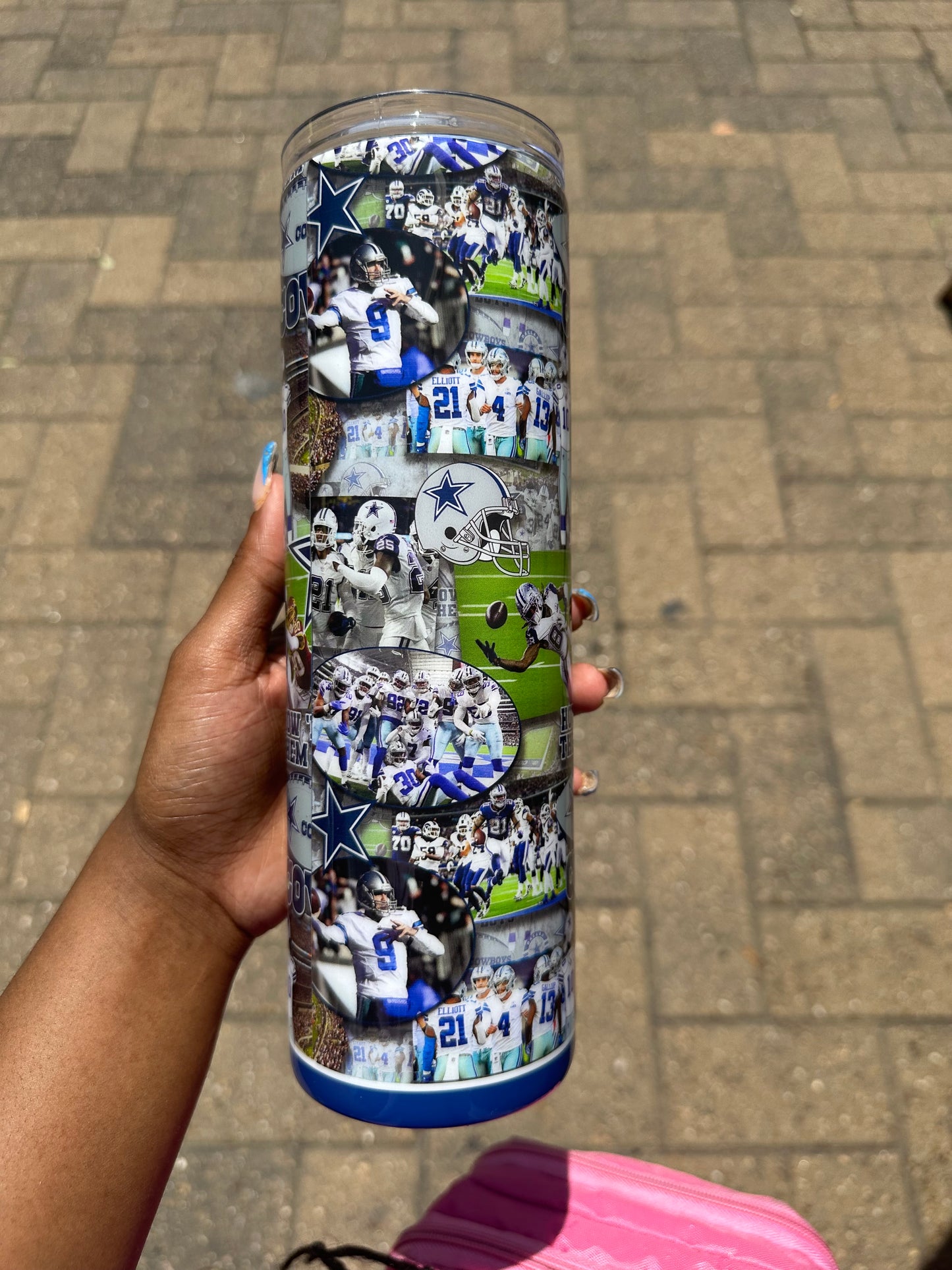 Custom Tumbler