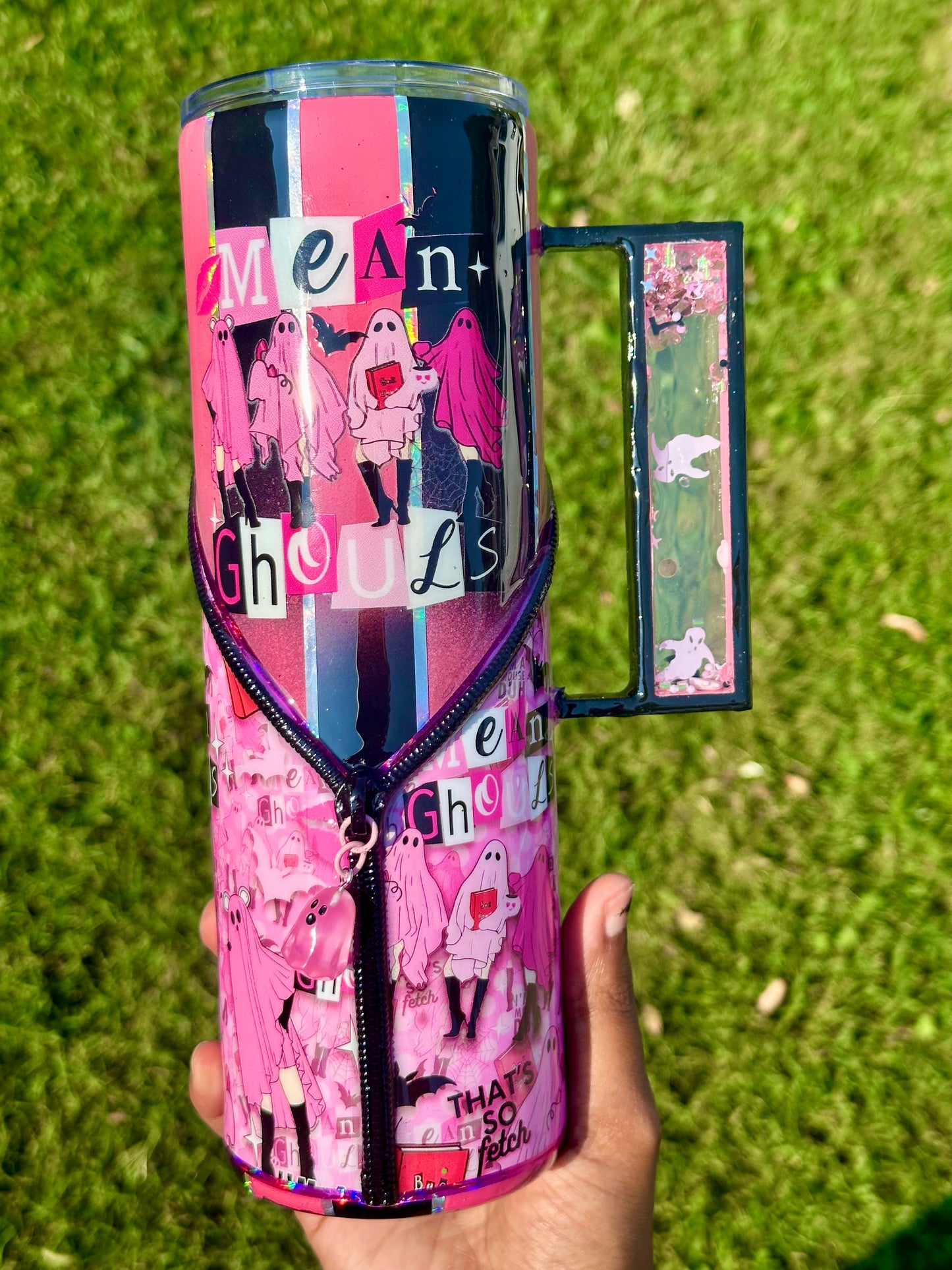 Mean Ghouls 30oz