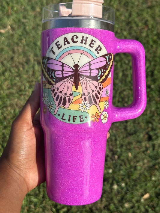Teacher Life 30oz