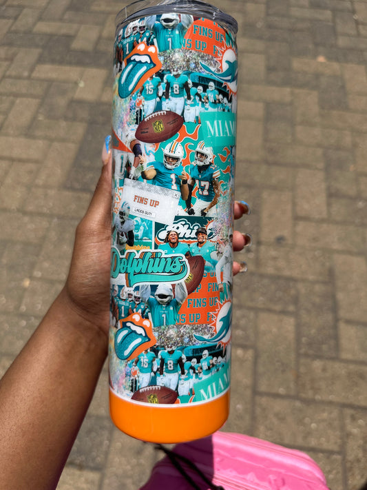 Dolphins 30oz