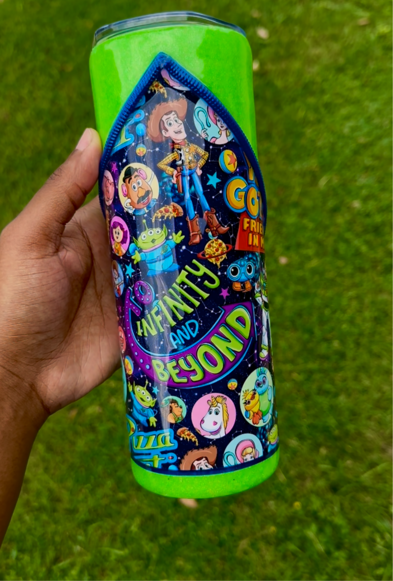 You got a friend 20oz