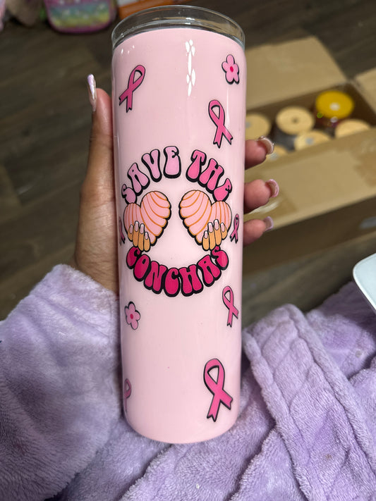 Save the concha’s 20oz