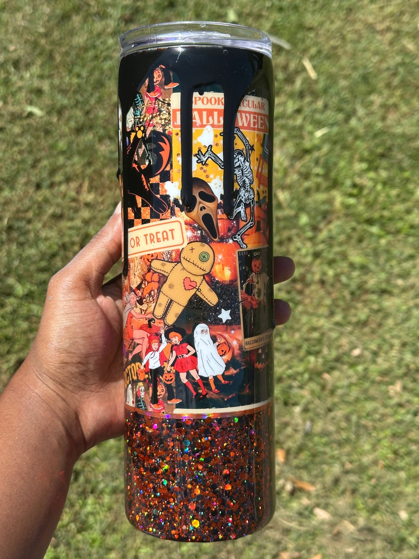 Trick or Treat 30oz
