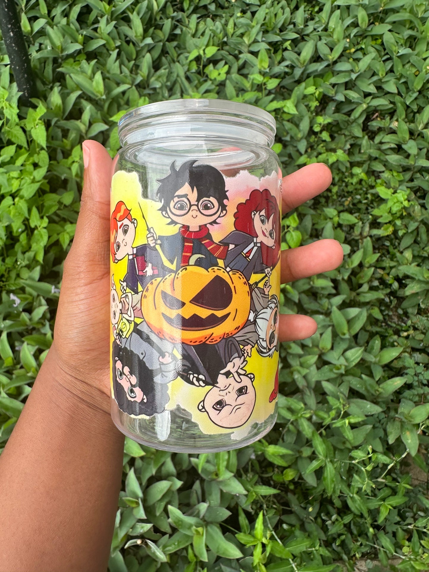 Halloween HP 16oz