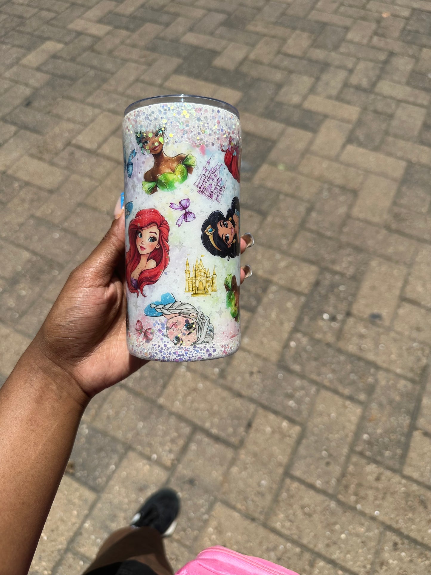 Princesses 16oz