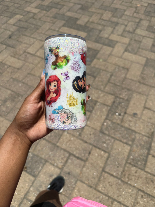 Princesses 16oz