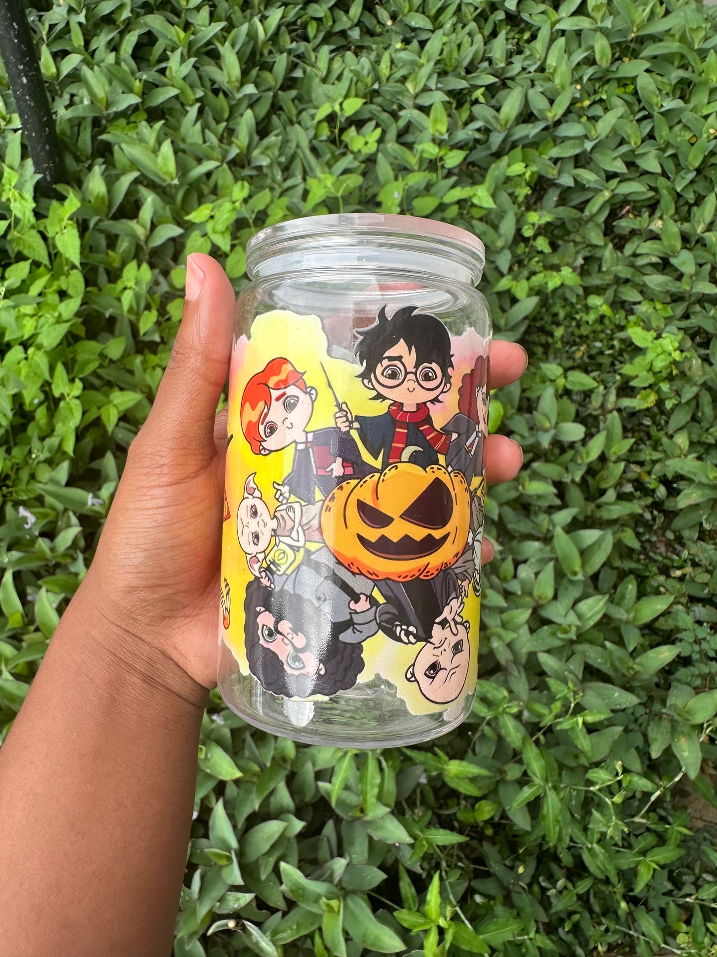 Halloween HP 16oz
