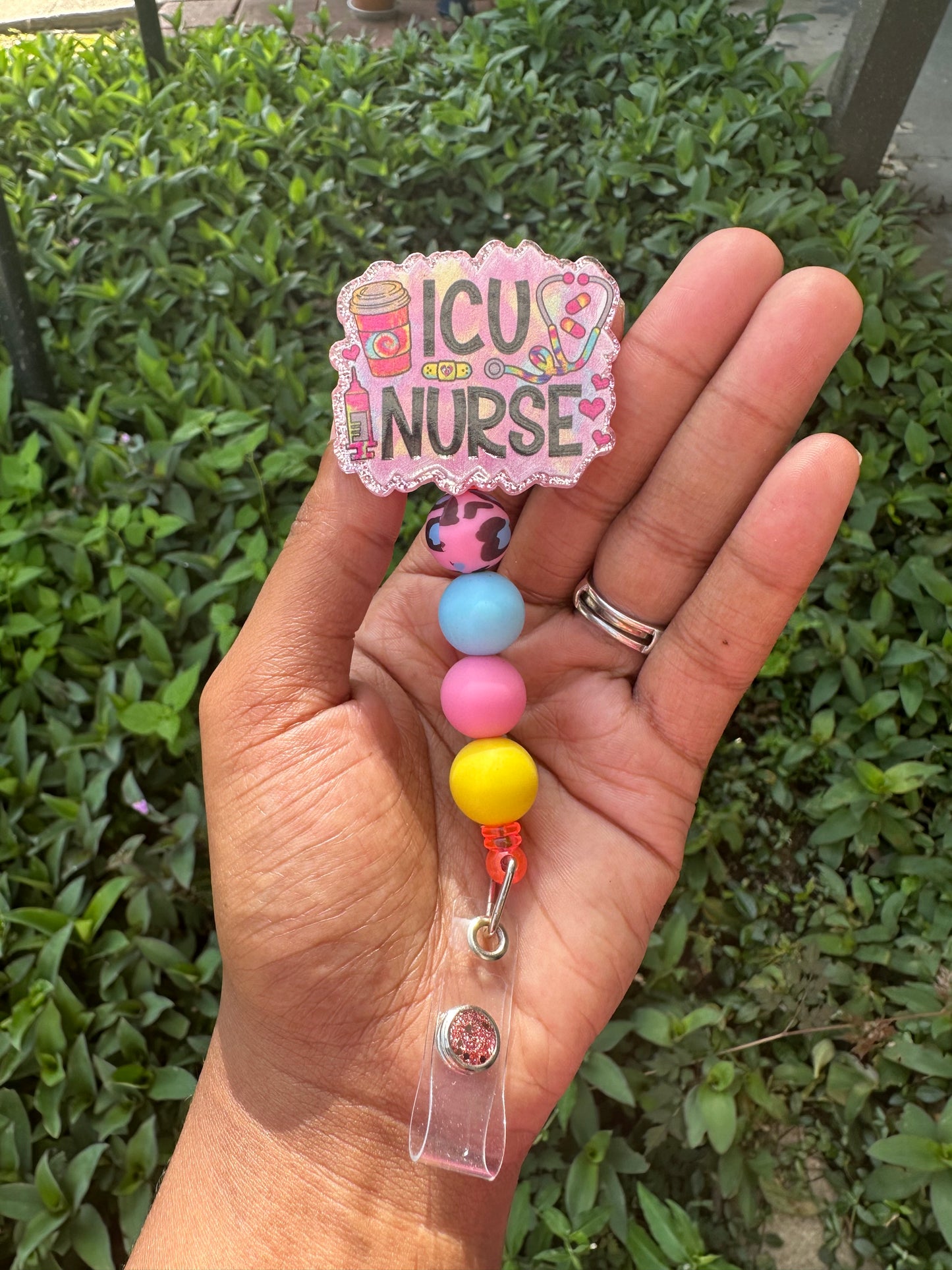 ICU Nurse