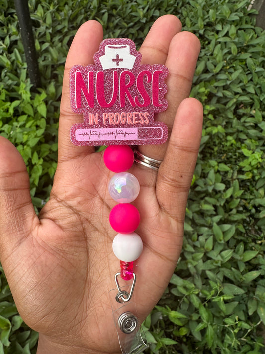 Nurse in Progress