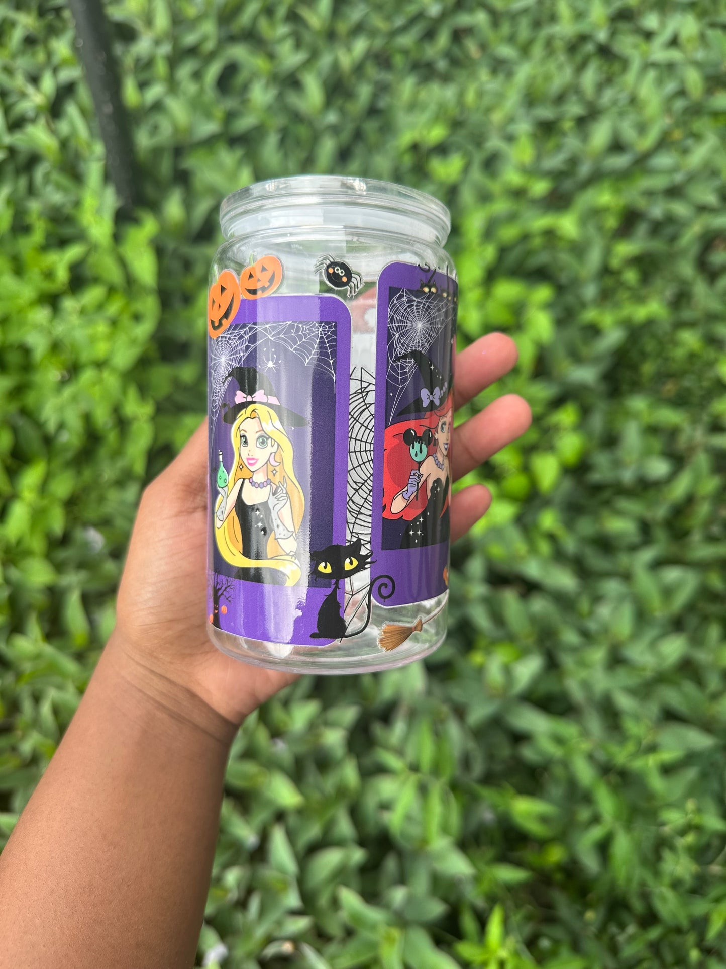 Halloween Princess 16oz