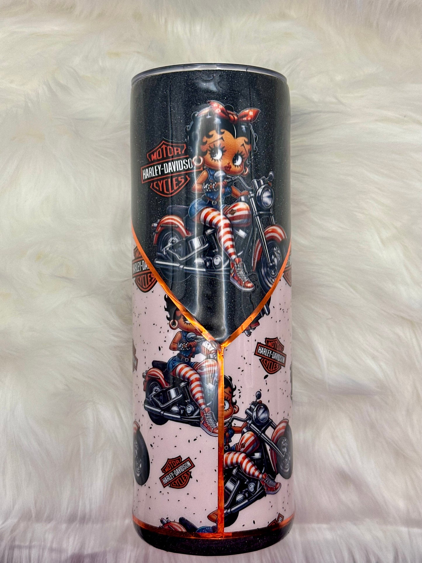 Betty ft Harley 20oz