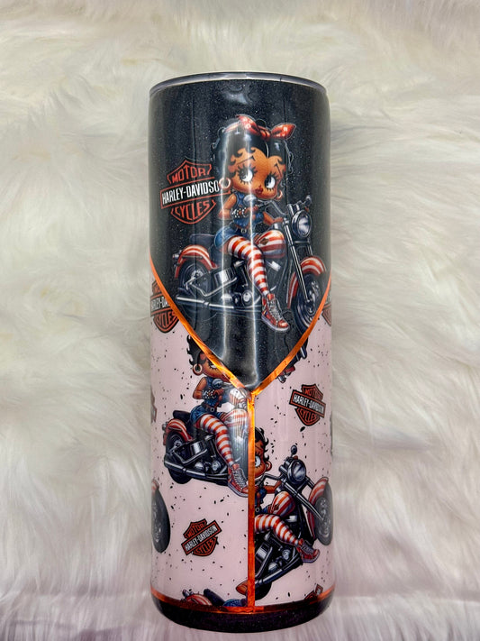 Betty ft Harley 20oz